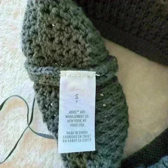 Aerie Knit Halter Top - Picture 10 of 11